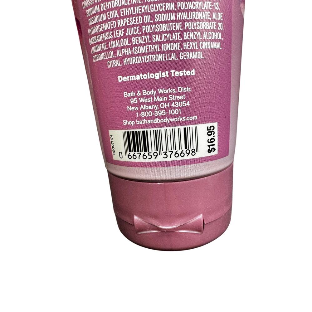 NWT Bath & Body Works Be Enchanted Body Cream 8oz - Picture 5 of 5